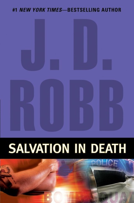 Salvation in Death - J. D. Robb