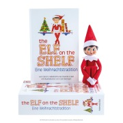 Cover-Bild zum Titel 'The Elf on the Shelf® - Box Set Mädchen' von ''