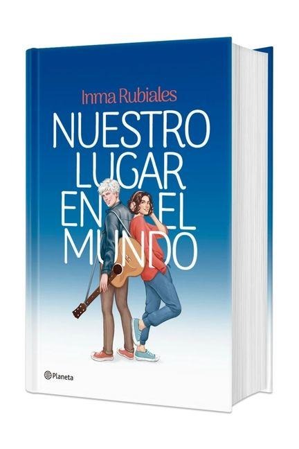 Nuestro Lugar En El Mundo. Edición Tapa Dura / Our Place in the World - Inma Rubiales