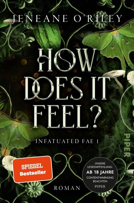 How does it feel? - Jeneane O'Riley