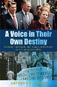 Cover-Bild zum Titel 'A Voice in Their Own Destiny' von 'Anthony M Eames'