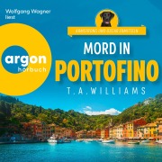 Cover-Bild zum Titel 'Mord in Portofino' von 'T. A. Williams'