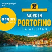 Cover-Bild zum Titel 'Mord in Portofino' von 'T. A. Williams'