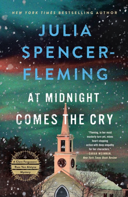 At Midnight Comes the Cry - Julia Spencer-Fleming