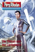 Cover-Bild zum Titel 'Perry Rhodan 3060: Die Thesan und der Lordadmiral' von 'Michelle Stern'