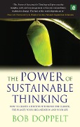 Cover-Bild zum Titel 'The Power of Sustainable Thinking' von 'Bob Doppelt'
