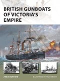 Cover-Bild zum Titel 'British Gunboats of Victoria's Empire' von 'Angus Konstam'