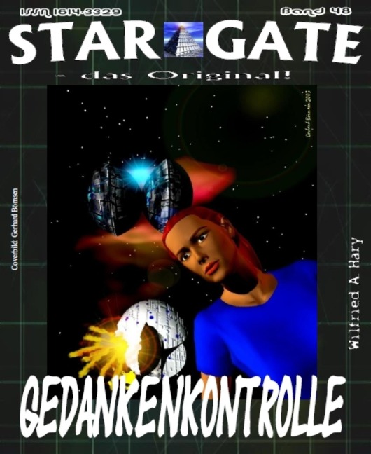 STAR GATE 048: Gedankenkontrolle - Wilfried A. Hary
