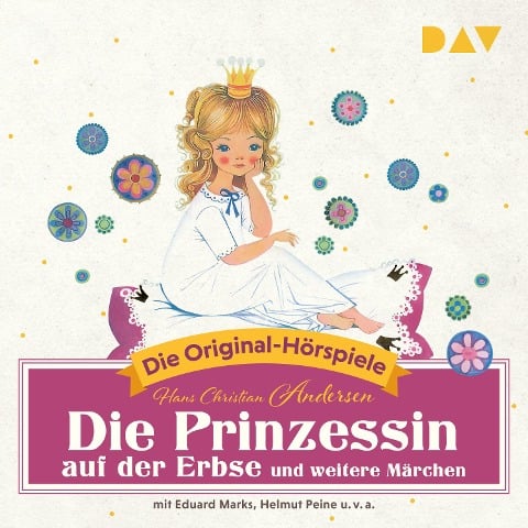 Die Prinzessin auf der Erbse und weitere Märchen - Hans Christian Andersen