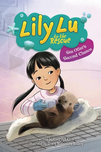 Sea Otter's Second Chance - Cherilyn Chin