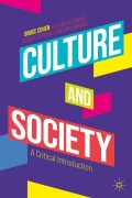 Cover-Bild zum Titel 'Culture and Society' von 'Bruce Cohen'