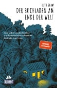 Cover-Bild zum Titel 'Der Buchladen am Ende der Welt' von 'Ruth Shaw'