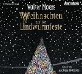 Cover-Bild zum Titel 'Weihnachten auf der Lindwurmfeste' von 'Walter Moers'
