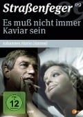 Cover-Bild zum Titel 'Straßenfeger 09 - Es muß nicht immer Kaviar sein' von 'Johannes Mario Simmel, Martin Böttcher'