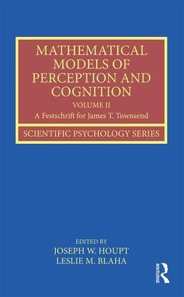 Mathematical Models of Perception and Cognition Volume II - 