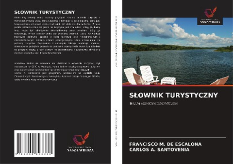 S¿OWNIK TURYSTYCZNY - Francisco M. de Escalona, Carlos A. Santovenia