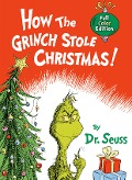 Cover-Bild zum Titel 'How the Grinch Stole Christmas! Full Color Edition' von 'Seuss'