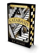 Cover-Bild zum Titel 'Katabasis. Special Deluxe Edition' von 'R. F. Kuang'