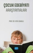 Cover-Bild zum Titel 'Cocuk Edebiyati Arastirmalari' von 'Fatih Sakalli'