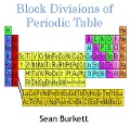 Block Divisions of Periodic Table - Sean Burkett