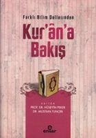 Farkli Bilim Dallarindan Kurana Bakis - Hüseyin Peker, Mustafa Tuncer