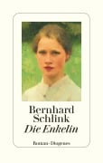 Cover-Bild zum Titel 'Die Enkelin' von 'Bernhard Schlink'