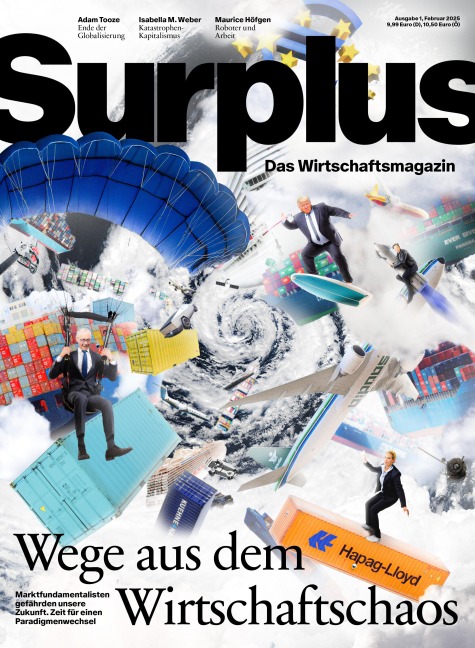 Wege aus dem Wirtschaftschaos - Asha Hedayati, Patrick Kaczmarczyk, Thomas Piketty, Louisa Schneider