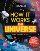 Cover-Bild zum Titel 'How It Works: The Universe' von 'Amy Chiu'