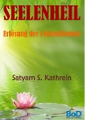 Cover-Bild zum Titel 'Seelenheil' von 'Satyam S. Kathrein'