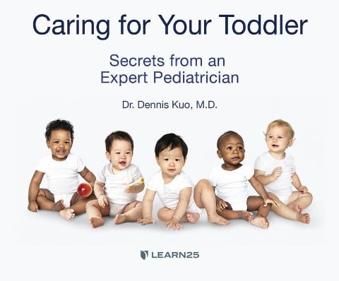 Kuo, D: CARING FOR YOUR TODDLER   M - 