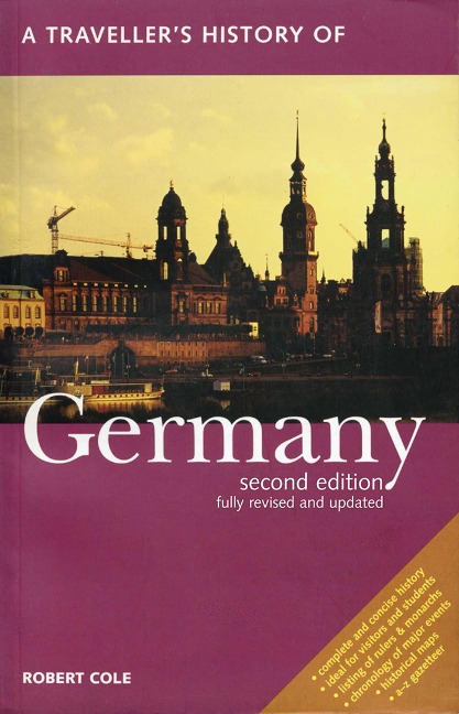 A Traveller's History of Germany - Robert Cole