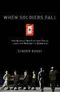 Cover-Bild zum Titel 'When Soldiers Fall' von 'Steven Casey'
