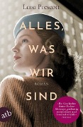 Cover-Bild zum Titel 'Alles, was wir sind' von 'Lara Prescott'