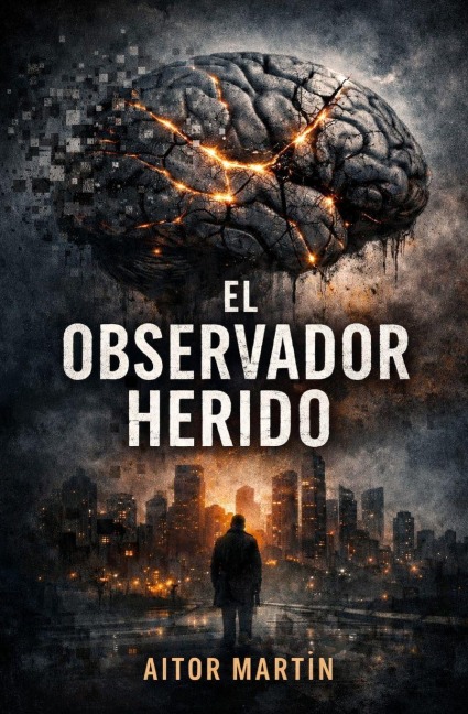 El observador herido - Aitor Martín