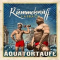 Cover-Bild zum Titel 'Äquatortaufe' von 'Rummelsnuff & Asbach'