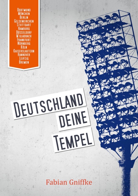 Deutschland Deine Tempel - Fabian Gniffke