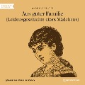 Cover-Bild zum Titel 'Aus guter Familie' von 'Gabriele Reuter'