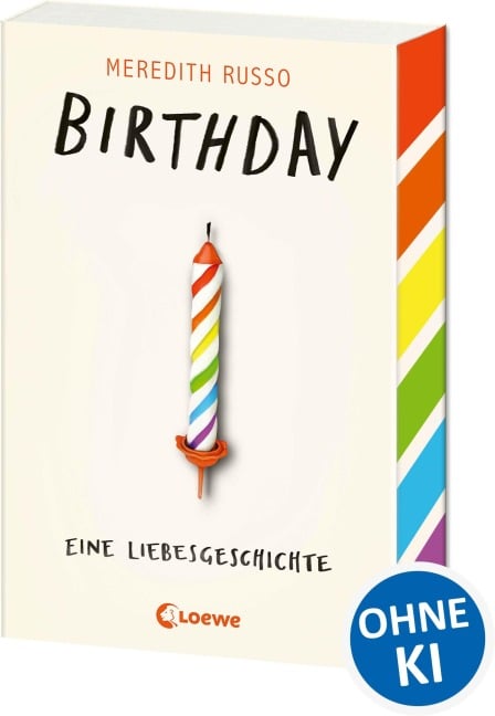 Birthday - Eine Liebesgeschichte - Meredith Russo