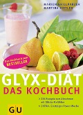 Cover-Bild zum Titel 'GLYX-DIÄT - Das Kochbuch' von 'Marion Grillparzer'