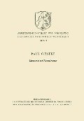Cover-Bild zum Titel 'Eigentum und Grundwasser' von 'Paul Gieseke'