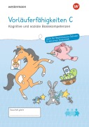 Cover-Bild zum Titel 'Westermann Unterrichtsmaterialien Grundschule. Vorläuferfähigkeiten C Kognitive und soziale Basiskompetenzen üben' von ''