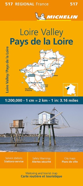 Pays de la Loire - 