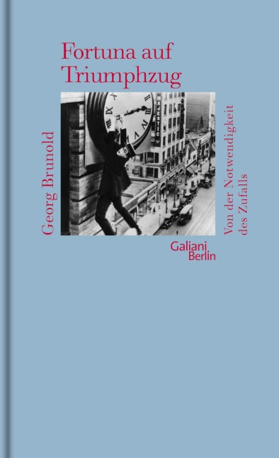 Fortuna auf Triumphzug - Georg Brunold
