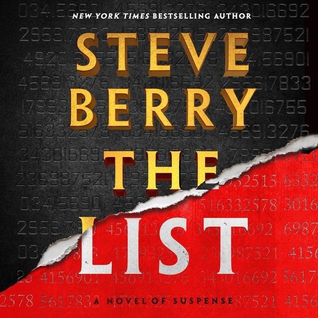 The List - Steve Berry