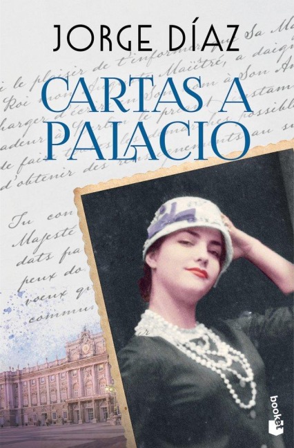 Cartas a palacio - Jorge Diaz