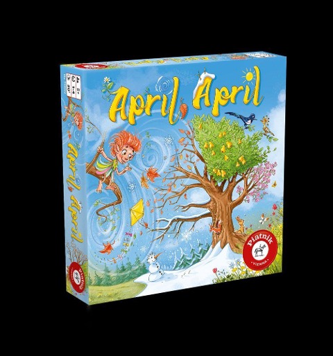 April, April - 