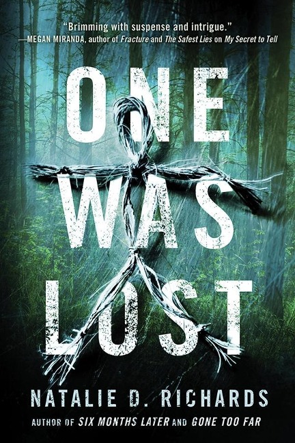 One Was Lost - Natalie D. Richards