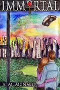 Cover-Bild zum Titel 'Immortal' von 'A. M. McNally'