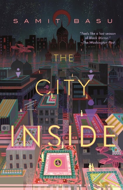 City Inside - Samit Basu