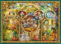 Cover-Bild zum Titel 'Erwachsenenpuzzle 1000 Teile - Disney Classics - Die schönsten Disney Themen' von ''